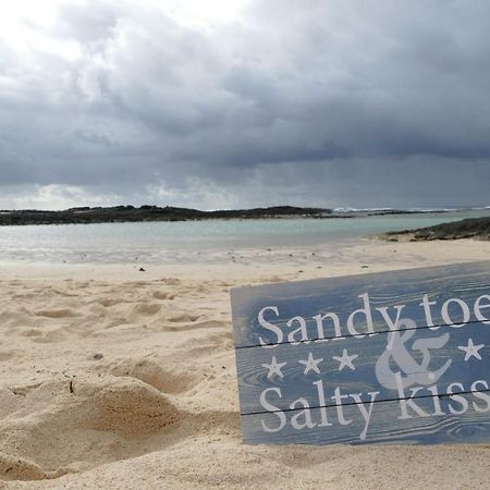 Sandy Toes & Salty Kisses El Cotillo Bagian luar foto