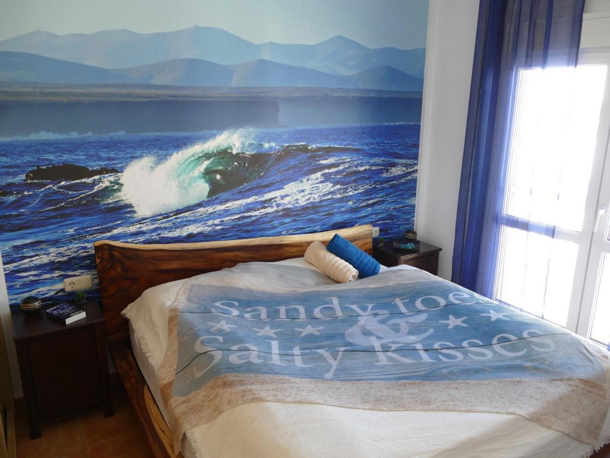 Sandy Toes & Salty Kisses El Cotillo Bagian luar foto