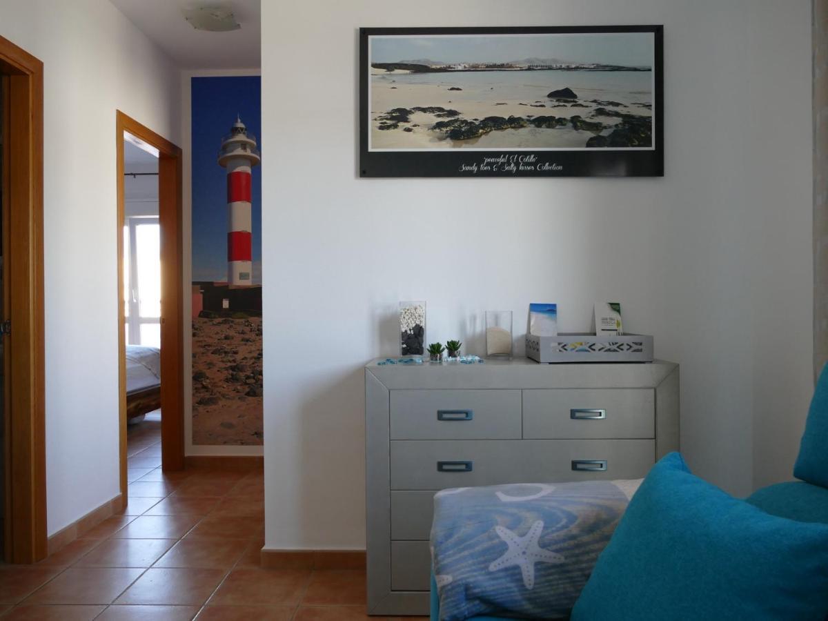 Sandy Toes & Salty Kisses El Cotillo Bagian luar foto