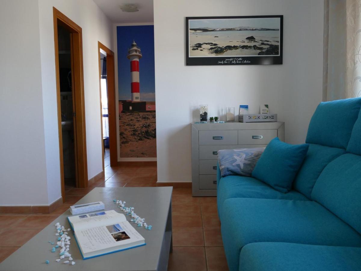 Sandy Toes & Salty Kisses El Cotillo Bagian luar foto